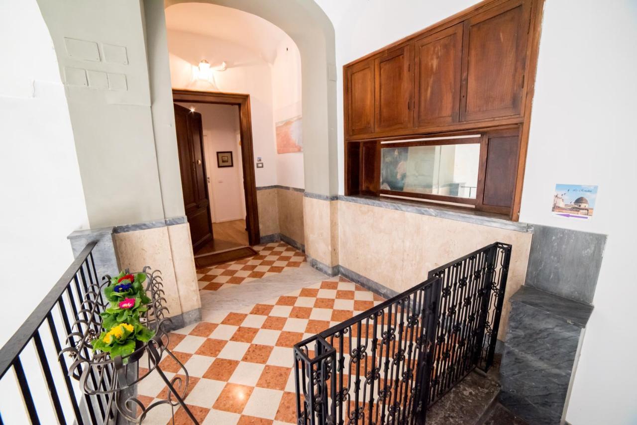Le Rondini Della Pietrasanta Apartment Napoli Ngoại thất bức ảnh