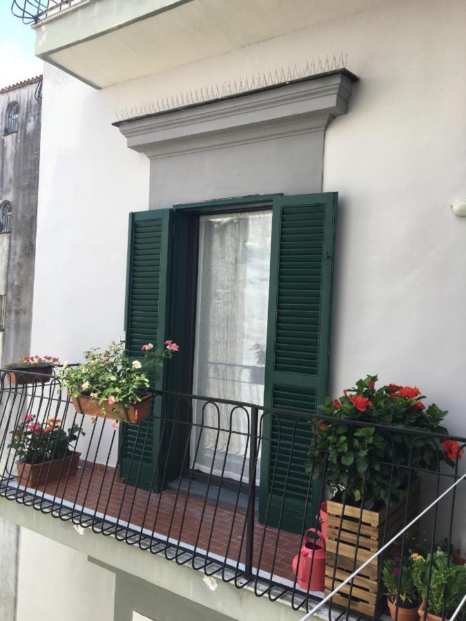Le Rondini Della Pietrasanta Apartment Napoli Ngoại thất bức ảnh