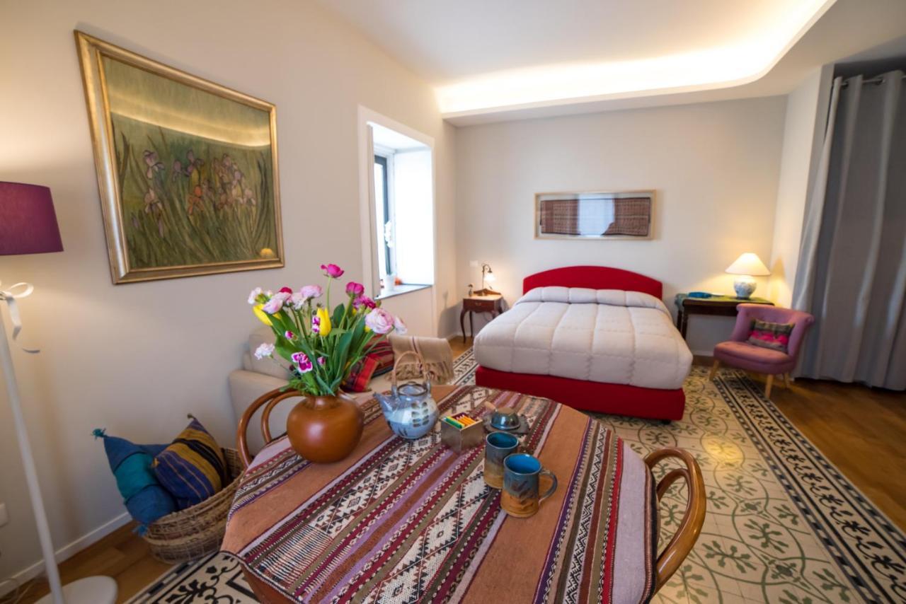 Le Rondini Della Pietrasanta Apartment Napoli Ngoại thất bức ảnh