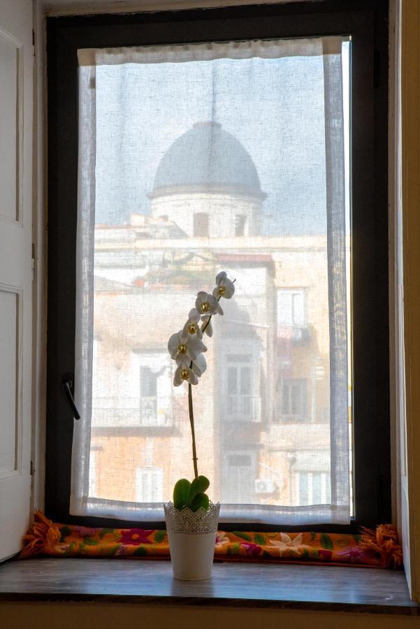 Le Rondini Della Pietrasanta Apartment Napoli Ngoại thất bức ảnh