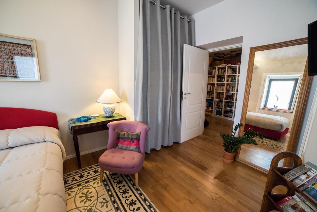 Le Rondini Della Pietrasanta Apartment Napoli Ngoại thất bức ảnh