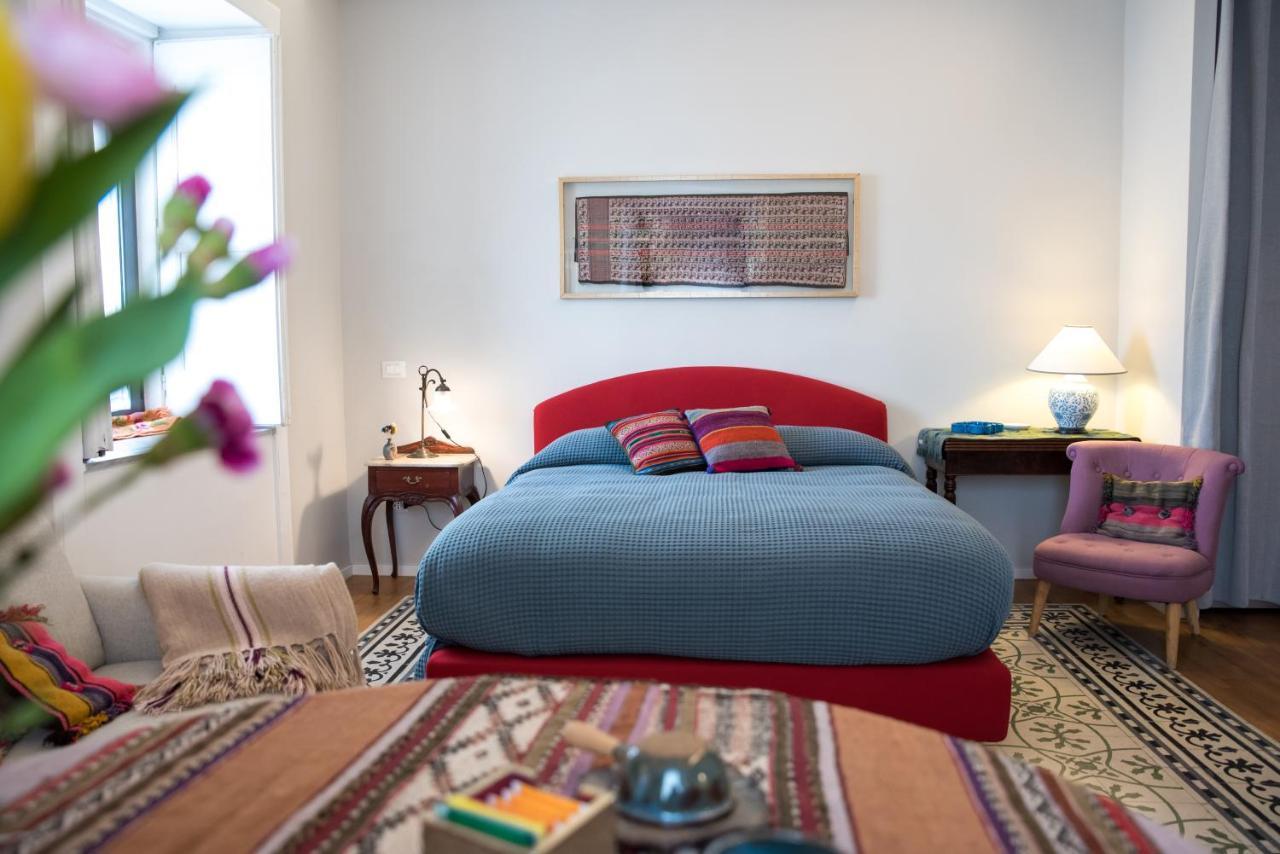 Le Rondini Della Pietrasanta Apartment Napoli Ngoại thất bức ảnh