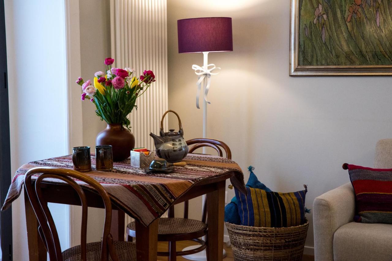 Le Rondini Della Pietrasanta Apartment Napoli Ngoại thất bức ảnh