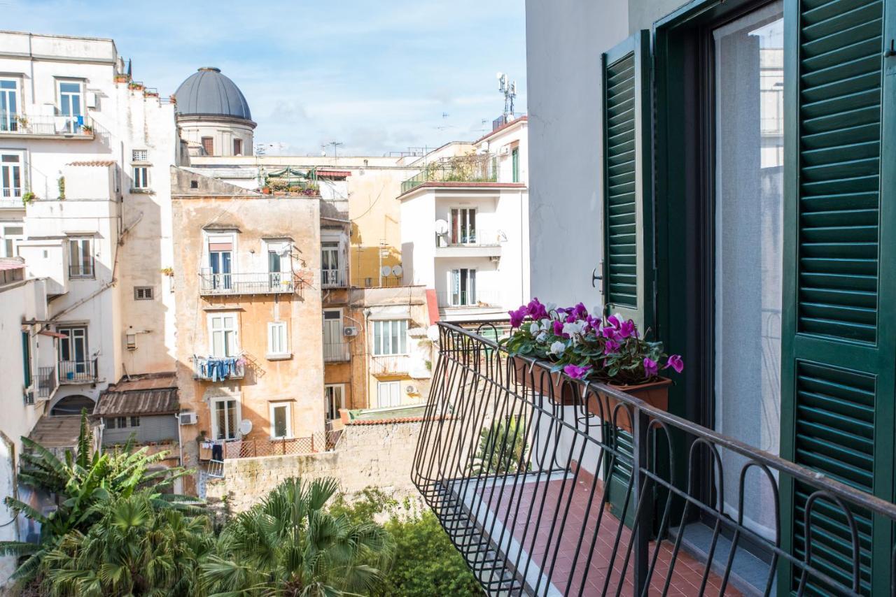 Le Rondini Della Pietrasanta Apartment Napoli Ngoại thất bức ảnh