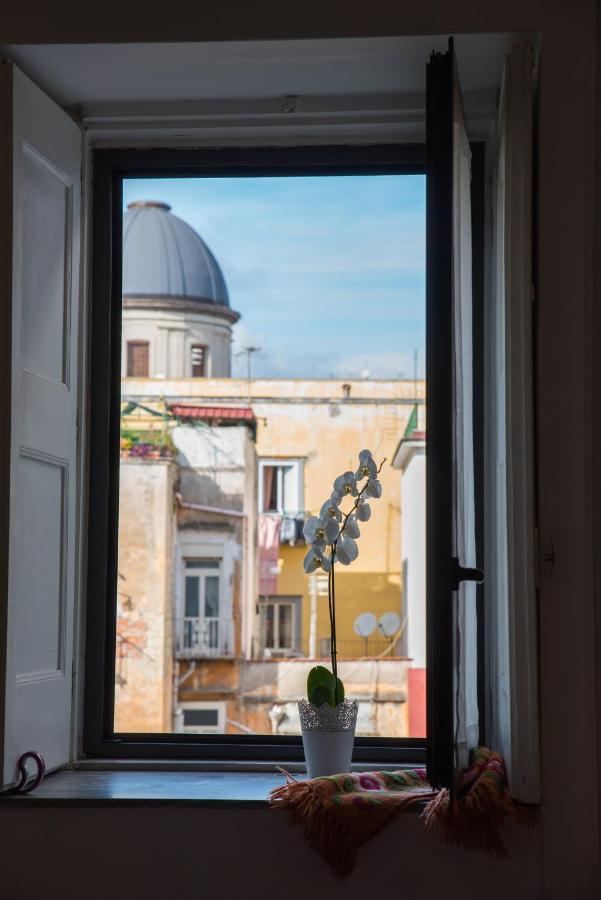 Le Rondini Della Pietrasanta Apartment Napoli Ngoại thất bức ảnh