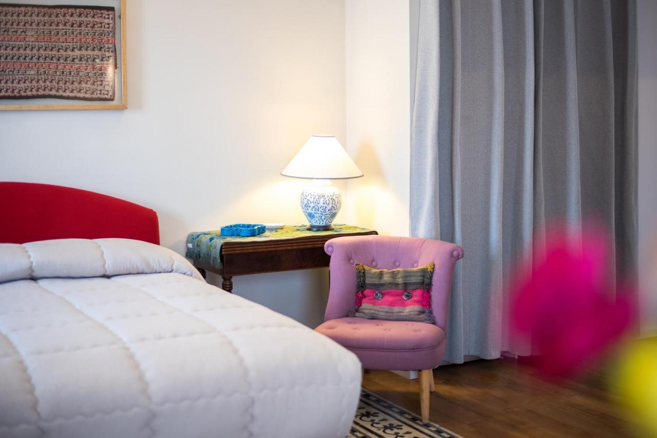 Le Rondini Della Pietrasanta Apartment Napoli Ngoại thất bức ảnh
