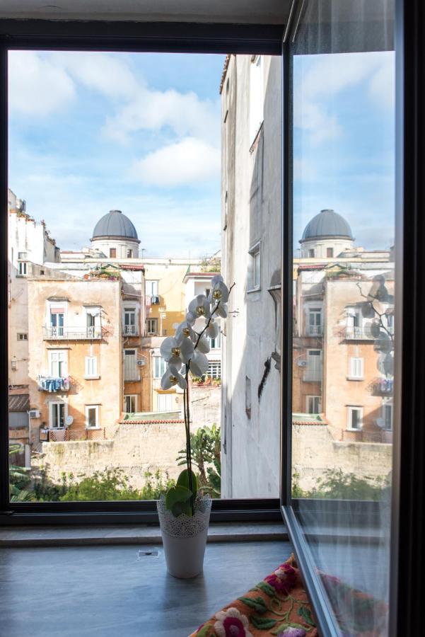 Le Rondini Della Pietrasanta Apartment Napoli Ngoại thất bức ảnh