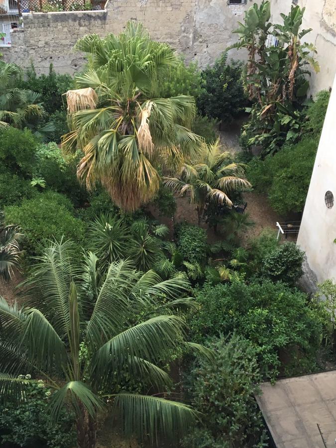 Le Rondini Della Pietrasanta Apartment Napoli Ngoại thất bức ảnh