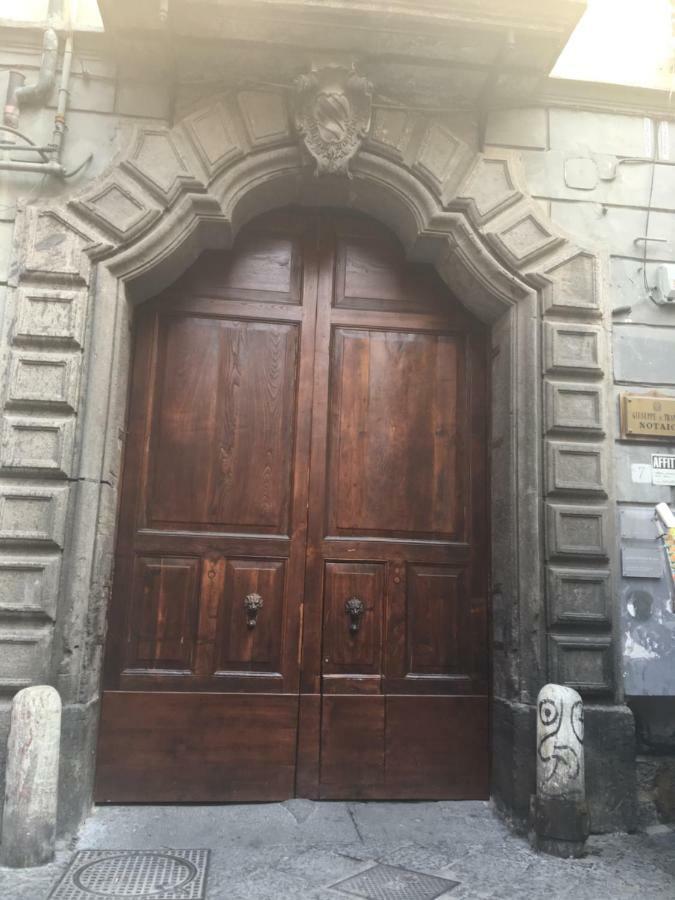 Le Rondini Della Pietrasanta Apartment Napoli Ngoại thất bức ảnh