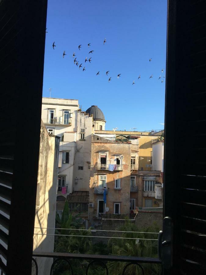 Le Rondini Della Pietrasanta Apartment Napoli Ngoại thất bức ảnh