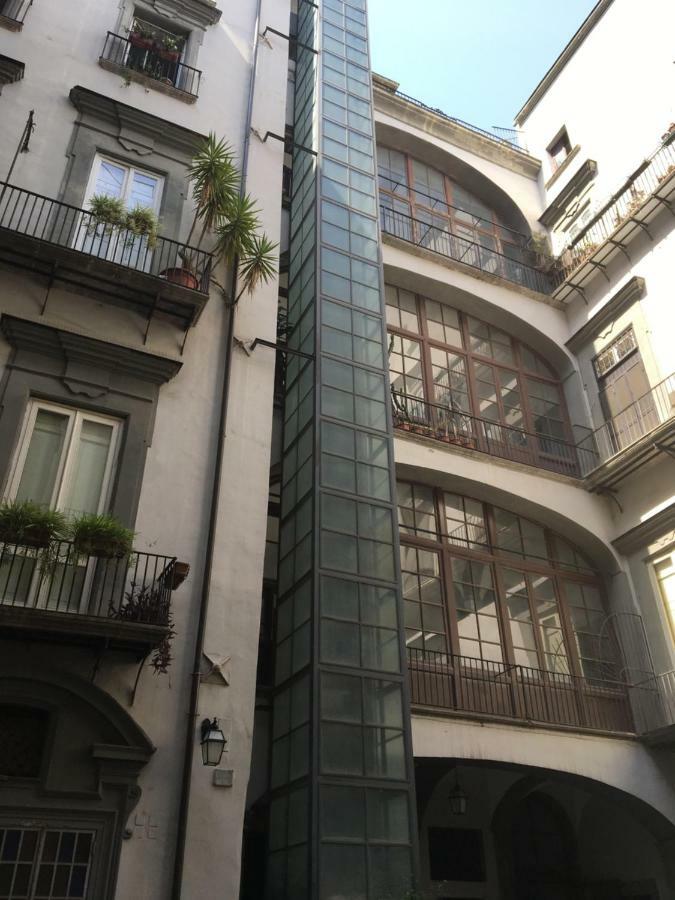 Le Rondini Della Pietrasanta Apartment Napoli Ngoại thất bức ảnh