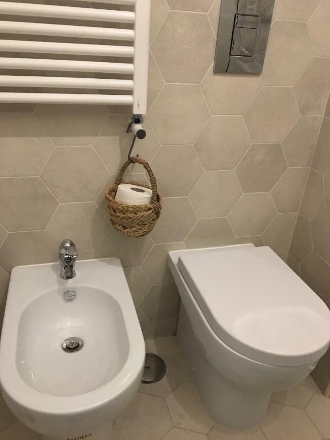 Le Rondini Della Pietrasanta Apartment Napoli Ngoại thất bức ảnh