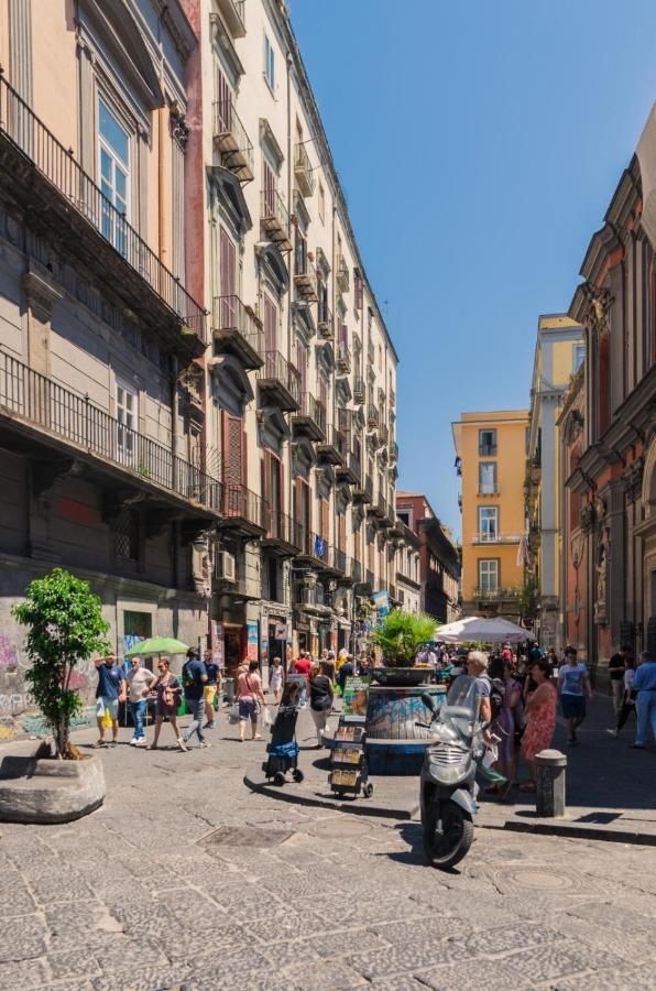 Le Rondini Della Pietrasanta Apartment Napoli Ngoại thất bức ảnh