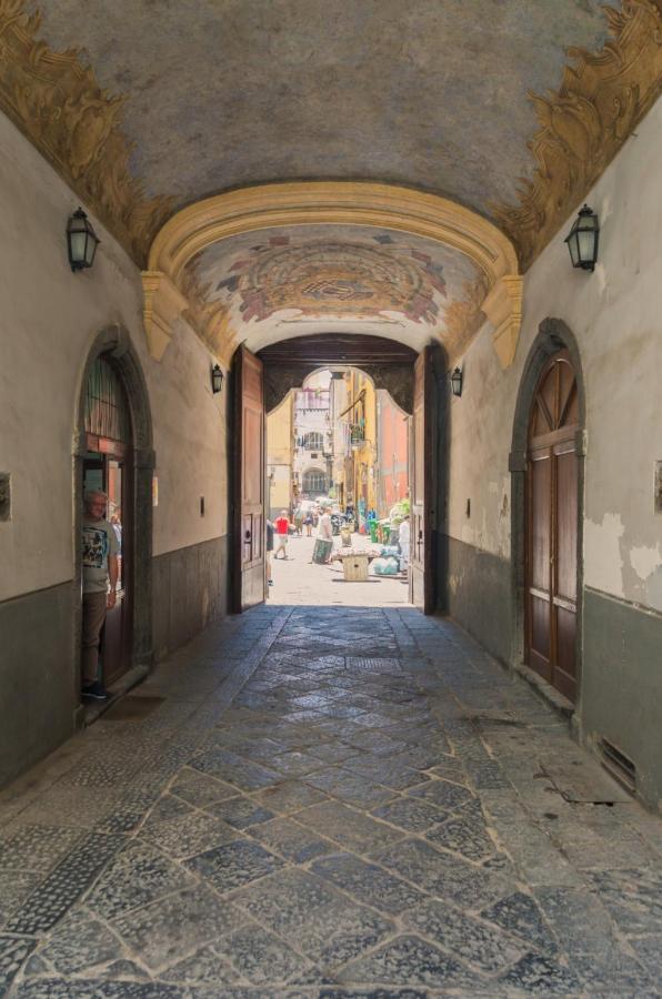 Le Rondini Della Pietrasanta Apartment Napoli Ngoại thất bức ảnh
